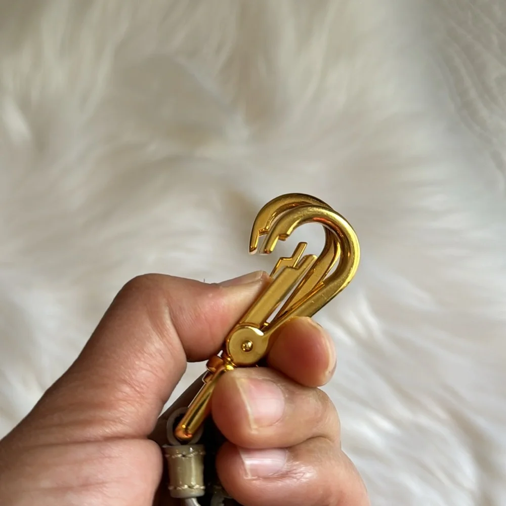 Prada Patent Leather Adjustable Strap - Picture 11 of 15